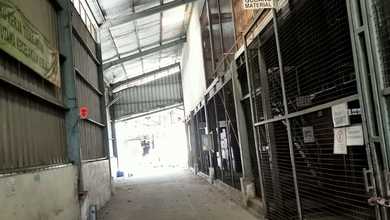 Pabrik Siap Pakai Akses Kontainer 40