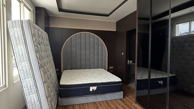 Hunian Mewah di Summarecon Serpong, Tangerang, 4 Kamar Tidur, LT 173m²