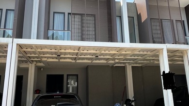 Rumah Dijual di Graha Raya Bintaro, Tangerang Selatan, LB 95m², Harga Terbaik!