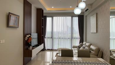 Dijual Apartemen Luxury di BSD, Tangerang, LB 90m²