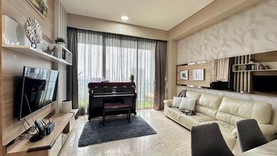 Disewakan Apartemen Terjangkau di Alam Sutera, Tangerang, LB 124m²