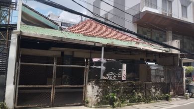 Dijual Tanah Premium di Kebon Kacang, Jakarta Pusat, LT 288m²