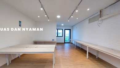 Ruko 4 Lantai Semi Furnished Casa De Parco BSD City, Tangerang Selatan