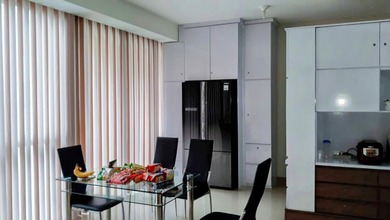 Apartemen Nyaman di Summarecon Serpong, Tangerang, Harga Murah 92,5 Juta /tahun
