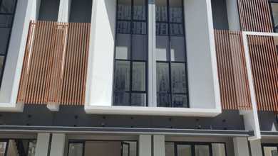 Disewakan Cepat Ruko Baru Akasa Promenade di Bsd, Tangerang Selatan