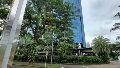 Office Space di Perkantoran Synergy Building Alam Sutera, Tangerang Selatan