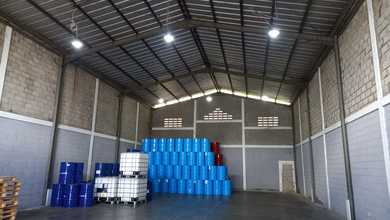 Disewakan Gudang Taman Tekno BSD, Tangerang Selatan