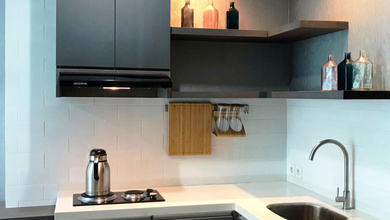 Miliki Segera Apartemen di Alam Sutera, Tangerang, LB 45m²