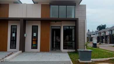 Rumah 1 Lantai Hook di Citra Garden Serpong, Tangerang Selatan