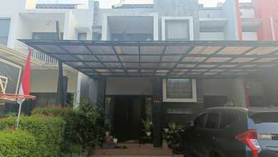 Promo Rumah di Cibubur, Depok, LB 136m², Harga 1,75 Miliar