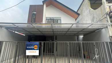 Kesempatan Rumah di Bogor Utara, Bogor, LB 93m², Harga 1,7 Miliar