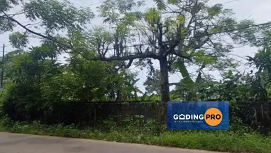 Dijual Tanah Premium di Depok I, Depok, LT 1530m²