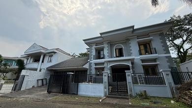Rumah Modern Luas 788 Jual di Cibubur, Jakarta Timur