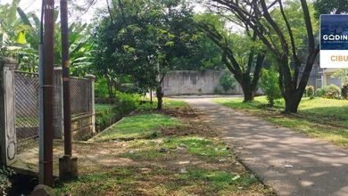 Dijual Kavling 1800 m2 Lokasi Cluster Mewah Cibubur