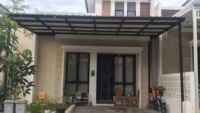 Rumah Premium di Sentul, Bogor, LT 33 m2