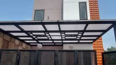 Dijual Rumah Strategis di Cibubur, Jakarta Timur - LT 86m²