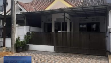 Promo Rumah di Cibubur, Jakarta Timur, LB 96m², Harga 1,25 Miliar