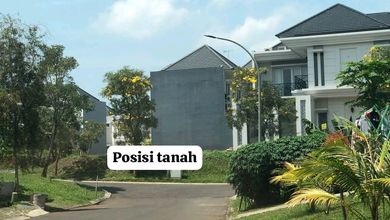 Jual Cepat Tanah Prospektif di Jatisampurna, Bekasi, LT 199m²