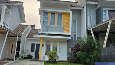 Rumah Dijual di Legenda Wisata, Jakarta Timur, LB 100m², Harga Terbaik!