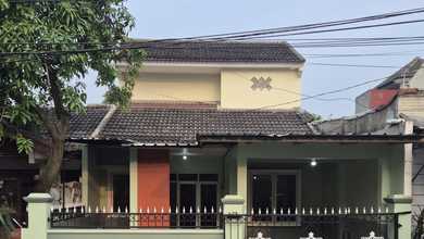 Properti Siap Huni di Kawasan Cileungsi, Bogor, LT 105m²