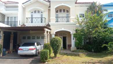 Kesempatan Eksklusif, rumah Mewah di Cibubur, Depok, LB 300m²