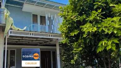 Hunian Favorit di Jatisampurna, Bekasi, 2 KT, Harga 1,65 Miliar