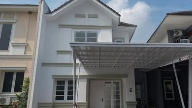 Jual Segera Rumah Elit area Kota Wisata, Jakarta Timur, LT 120 m2