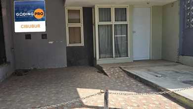 Kesempatan Eksklusif, rumah Mewah di Cibubur, Bekasi, LB 350m²