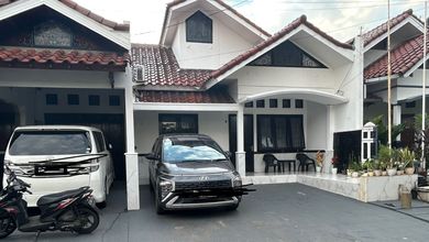 Jual Rumah Bagus LT 200 m2 area Sukmajaya, Depok