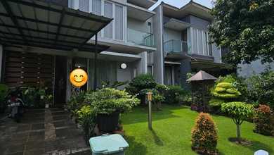 Rumah Dijual di Cibubur, Jakarta Timur, LB 225m², Harga Terbaik!