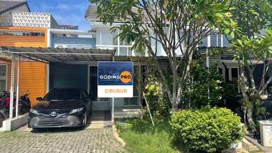 Rumah Sewaan Murah di Cibubur, Jakarta Timur, 2 KT, Harga 55 Juta /tahun