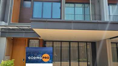 Rumah Modern LT 120 Jual area Sentul City, Bogor