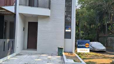 Rumah Idaman di Cibubur, Jakarta Timur, 3 KT, Harga 900 Juta