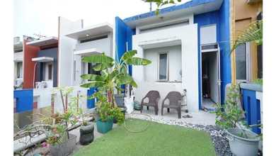 Rumah Modern LT 88 Jual di Cibubur, Jakarta Timur