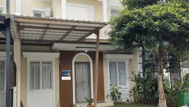Jual Rumah 100 di Sentul, Bogor