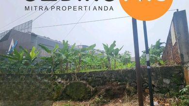 For Sale Tanah Eksklusif di Cibubur, Jakarta Timur, LT 563m²