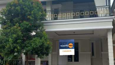 Rumah Dijual di Cibubur, Bogor, LB 120m², Harga Terbaik!