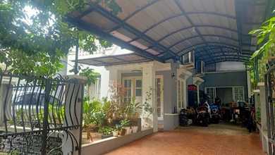 Kontrakan Murah di Cibubur, Jakarta Timur, 4 KT, Harga 70 Juta /tahun