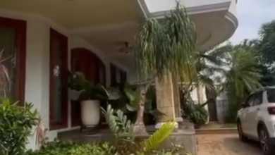 Hunian Elite di Kawasan Pondok Indah, Jakarta Selatan, LB 700m², Harga 46,5 Miliar