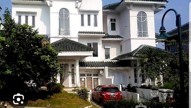 For Sale rumah Mewah di Sentul City, Bogor - LT 220m²