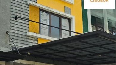 Disewakan Ruko 3 Lantai Hadap Jalan Utama Di Legenda Wisata