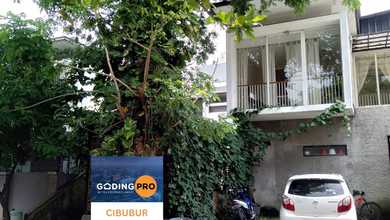 Rumah Area Premium Cibubur, Jakarta Timur - Harga Terbaik 2,9 Miliar