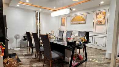 Kesempatan Eksklusif, rumah Prestisius di Cibubur, Jakarta Timur, LB 240m²