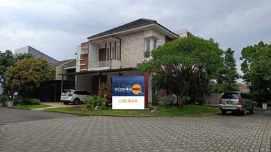 Hunian Mewah di Kawasan Cibubur, Bekasi, LB 300m², Harga 3 Miliar