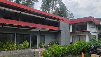 Disewakan Tempat Usaha 2 Lantai di Alternatif Cibubur