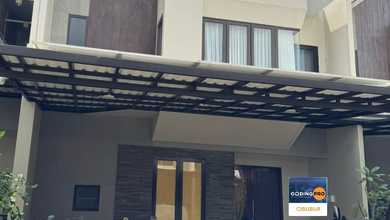 Hunian Prestisius di Kawasan Cimanggis, Depok, LB 160m², Harga 2,7 Miliar