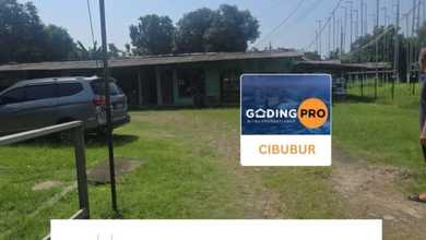 Kavling Prestisius Dijual di Cibubur, Bekasi, Harga 41,7 Miliar