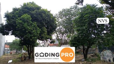 Dijual Tanah Premium di Jagakarsa, Jakarta Selatan, LT 1748m²