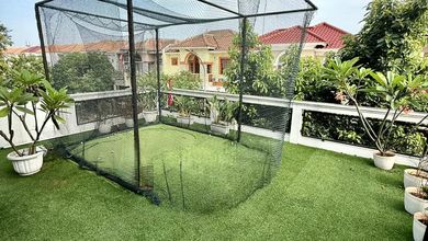 Rumah Siap Pakai di Area Jatisampurna, Bekasi, LT 120m²