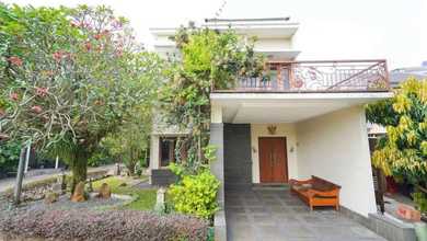 Properti Siap Pakai di Kawasan Cibubur, Bogor, LT 180m²